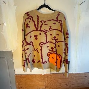 Polar Bear sweater